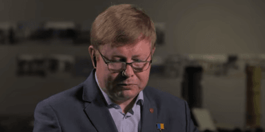 Герой Украины Владимир Жемчугов рассказал о своей последней выполненной задаче (видео)