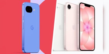 Який бюджетний смартфон купити у 2026 році: Google Pixel 10a проти iPhone 17e (фото)