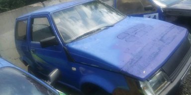 Аналог Suzuki Jimny: в Украине продали редкий ЛуАЗ-1301 1991 года (фото)