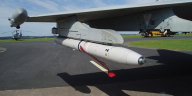 Велика Британія поставить Україні 200 ракет ASRAAM для ППО: у чому їхня перевага проти "шахедів"