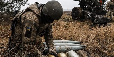 Наступну партію снарядів за чеською ініціативою Україна отримає до кінця липня, — Euractiv
