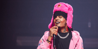 Рэпер Lil Pump приехал в Москву и назвал Россию "страной номер один"