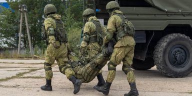 У Бєлгородській області підірвалися на міні 3 окупанти й оператор "Росія 24"