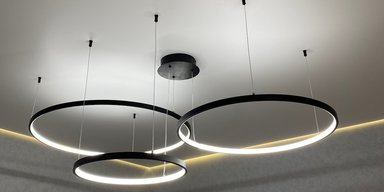 7 трендов в натяжных потолках на 2024 год от компании Art Decor