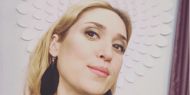 Экс-участница "ВИА Гры" Алена Винницкая впервые за два года вышла на связь (видео)