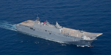 У Туреччині схвалили будівництво авіаносця для Bayraktar і 4-х фрегатів класу Istanbul, — ЗМІ