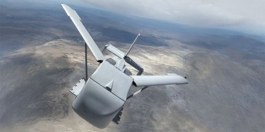 Несут более 200 кг: армия США получила необычные БПЛА Grasshopper (видео)