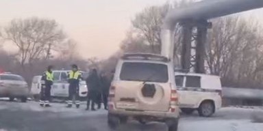 В Уссурійську ГУР підірвало військову частину 80 бригади ЗС РФ, яка воювала в Україні (фото)