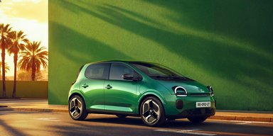 В продажу поступает доступный электромобиль Renault стоимостью менее 15 000 евро (фото)