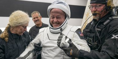 Астронавт NASA в космосі втратив здатність говорити: лікарі не знають чому