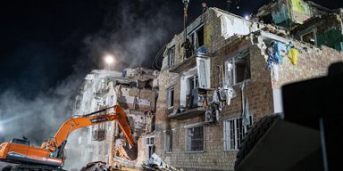 В Киеве возросло количество жертв после обстрела: объявлен День траура, что известно о последствиях
