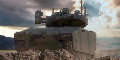 Замена "Брэдли": в США работают над новым БМП XM-30 с учетом опыта войны в Украине