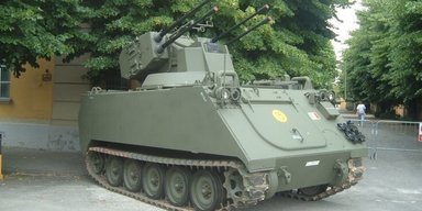ВСУ получат от Италии установки SIDAM 25 для сбивания "Шахедов": сносит цель за считанные секунды