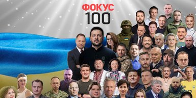 Рейтинг найвпливовіших українців 2025