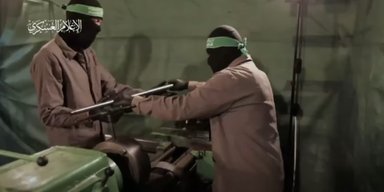 ХАМАС производит снайперские винтовки АМ-50 в подземных бункерах в Газе: оценка экспертов (видео)
