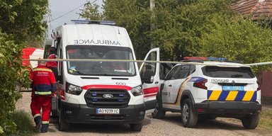 Похитил женщину с ребенком и ранил полицейского в голову: криминальная драма на Закарпатье