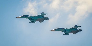 Российские Су-34 вооружились более опасными бомбами: что известно о модуле УМПК-ПД