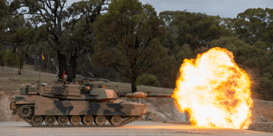 Австралия передаст Украине почти 50 танков Abrams: подробности