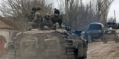 ВС РФ оккупировали четыре села в Донецкой и Луганской областях, — DeepState (карты)