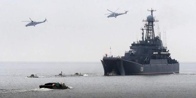 ВМФ России планирует оснастить свои десантные корабли дронами Орлан-10 и ZALA, — СМИ