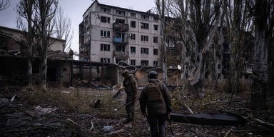 "По самому тяжелому сценарию": в DeepState рассказали о ситуации вокруг Константиновки (карта)