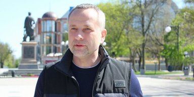 "Держится": стало известно, где находится похищенный россиянами мэр Херсона Колыхаев