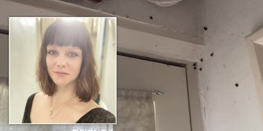 "Десятки тысяч" насекомых: британка покинула свой дом из-за божьих коровок (фото)