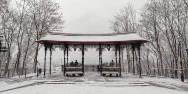 Морозы до -18°C и штормовой ветер. Какой будет погода в Украине на этой неделе
