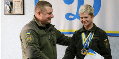 "Повернення на батьківщину": українська чемпіонка служила в Нацгвардії, але втекла до РФ (фото)