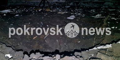 Шесть попаданий с интервалами: ВС РФ нанесли массированный удар по Мирнограду (фото)