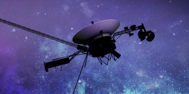 25 млрд км від Землі: на борту "Вояджер-1" усе ще працюють комп'ютери 1977 року (відео)