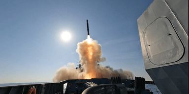 Россия в ближайшие дни может устроить масштабную ракетную атаку по Киеву, – Politico
