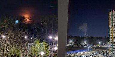 Могли прилететь "Фламинго": Чувашию атаковали ракеты, в ряде регионов РФ — тревога и закрыты аэропорты (видео)
