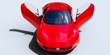 Повернення легенди: Mazda відродить знаменитий роторний спорткар (фото)