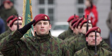 Литва отдаст Украине все излишки со своих военных складов