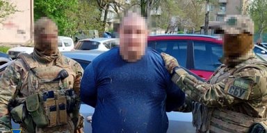 Теракт против командования ВСУ: как наказали руководителя агентурной группы ФСБ в Запорожье