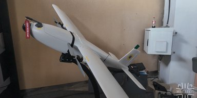 Дальность 60 км и устойчивость к РЭБ: дешевый дрон-разведчик SH-2 представлен в Украине (видео)