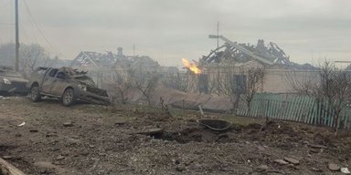 Удар по 128-й бригаді на Запоріжжі: жителі Зарічного розповіли про момент прильоту (фото)