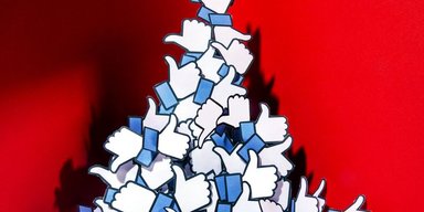 Facebook-пузырь. Почему социальная сеть – не альтернатива телевизору, а его продолжение