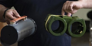 Уникальные вещи руками бойцов: как 3D печать выручает военных ВСУ (фото)