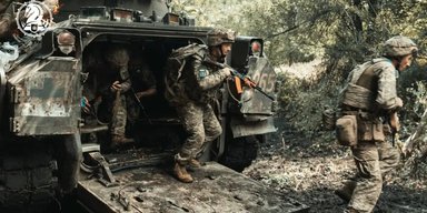 "Серйозний хаос": ЗС РФ удосконалили тактику і просуваються на Донбасі, — The Washington Post