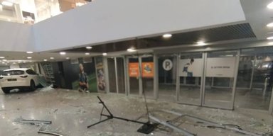 ДТП у київському ТРЦ Ocean Plaza: поліція пояснила, що сталося (фото)