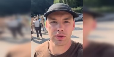 Обещали "обнулить": военный заявил, что его обвинили в "СЗЧ" после митинга против Сырского