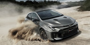 У Європі з'явиться нова заряджена Toyota Corolla на 300 сил (фото)
