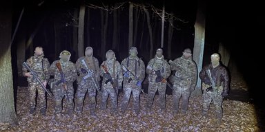 "Азов" розширюється: до бригади увійшов елітний загін ССО (відео)
