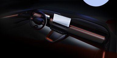 Найдоступніший електромобіль Skoda показали на офіційних зображеннях