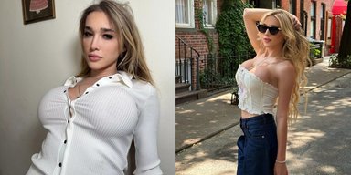 Обіцяли місце в пеклі: модель, яку відкинула церква, стала мільйонеркою (фото)