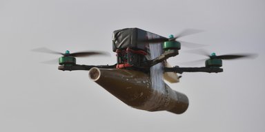 FPV-дрон РФ атакував голову і секретаря Борівської громади на Харківщині: посадовців ушпиталили