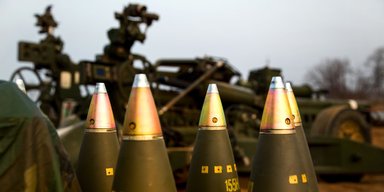 Ініціатива Чехії: Україна може отримати 1,5 мільйона артилерійських снарядів, — МЗС