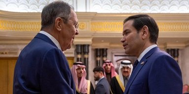 "Передал коллеге месседж": Рубио позвонил Лаврову после переговоров с украинцами в Париже
